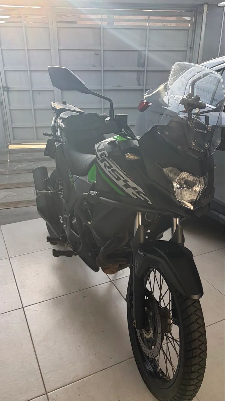 Versys-x 300 - Foto 4