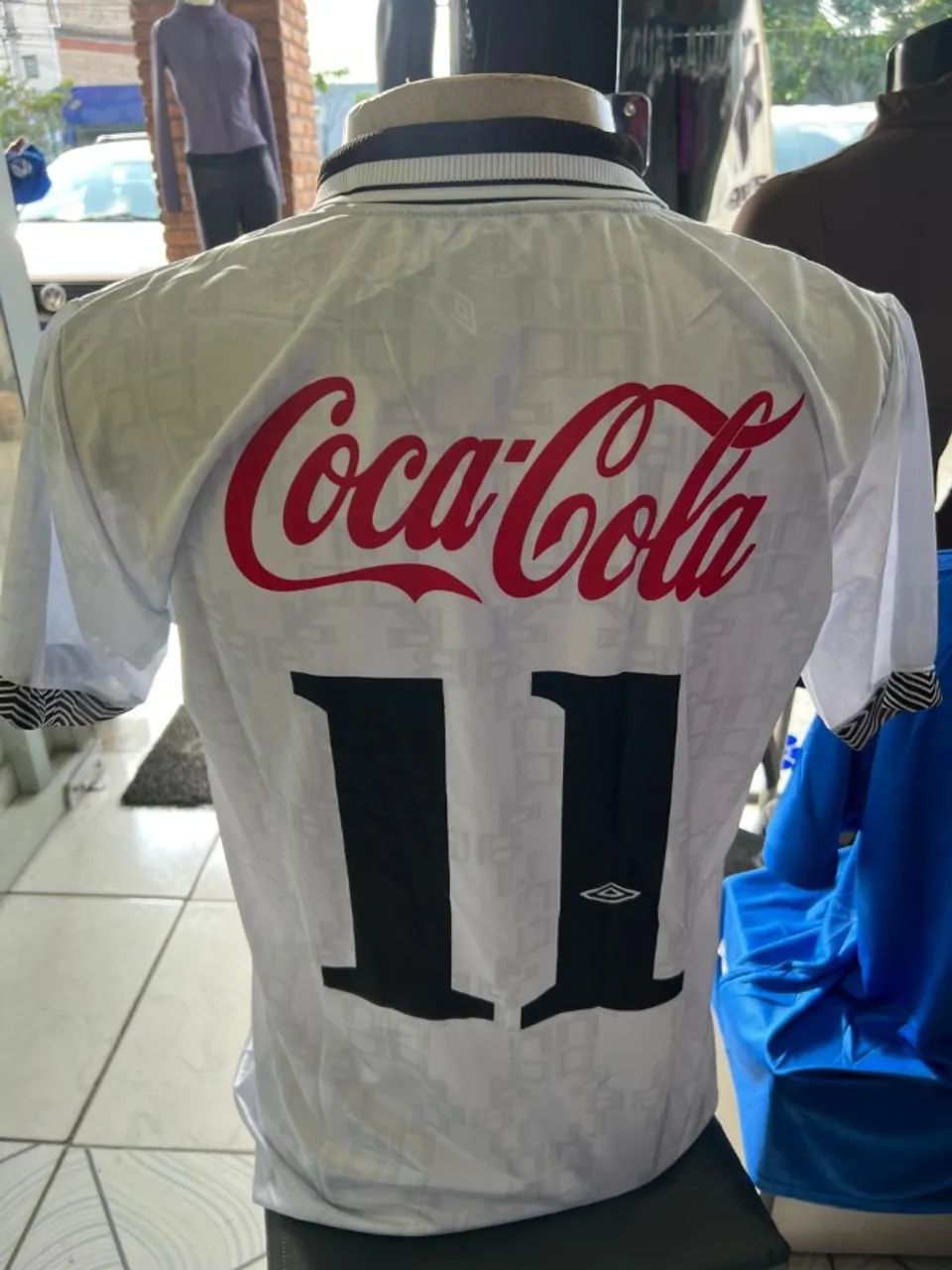 Camisa de time Atletico MG - Retrô - Foto 2
