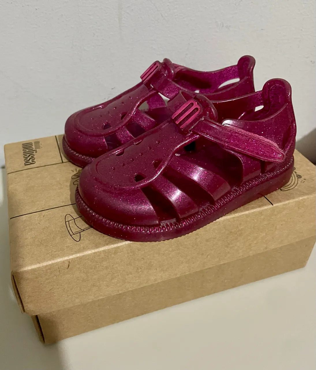 3 pares de Mini Melissa 20/21 - Foto 4