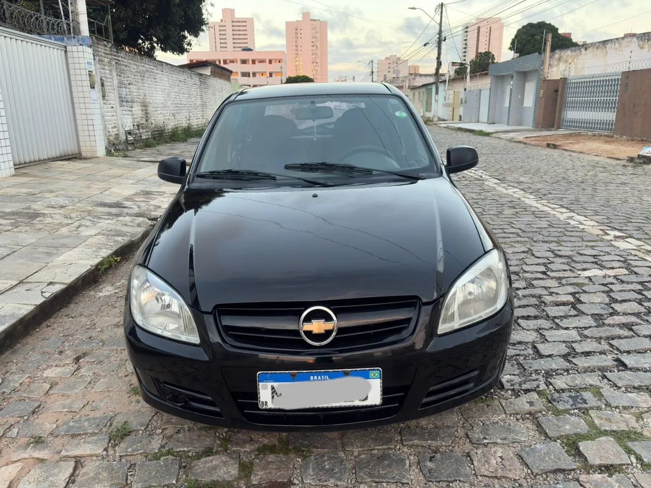 Chevrolet Celta 2011