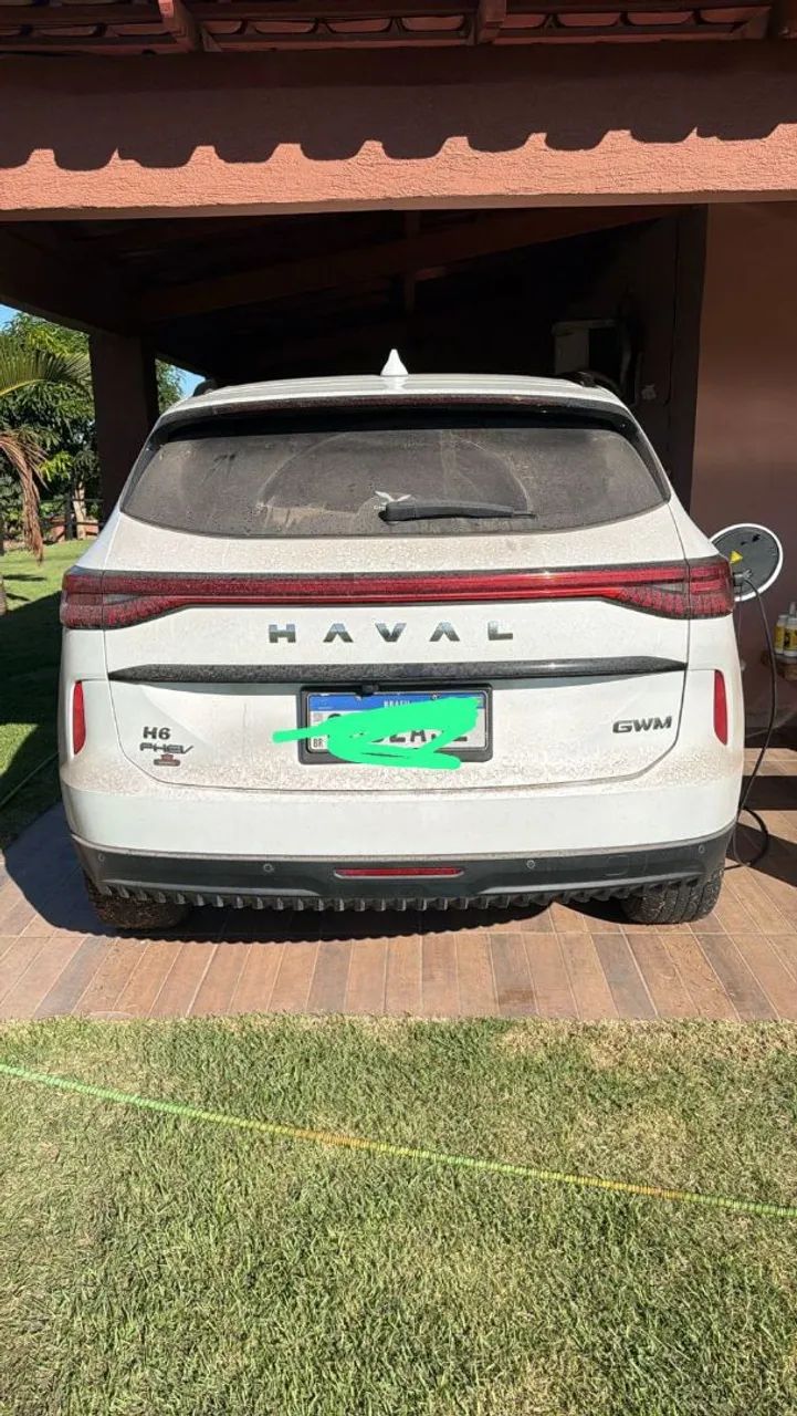 GWM Haval H6 2024