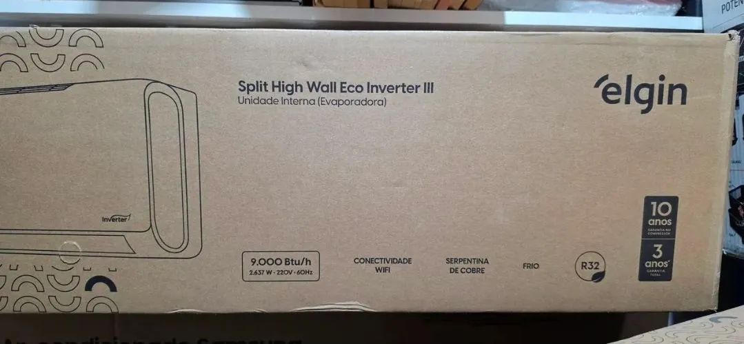 Elgin eco inverter III