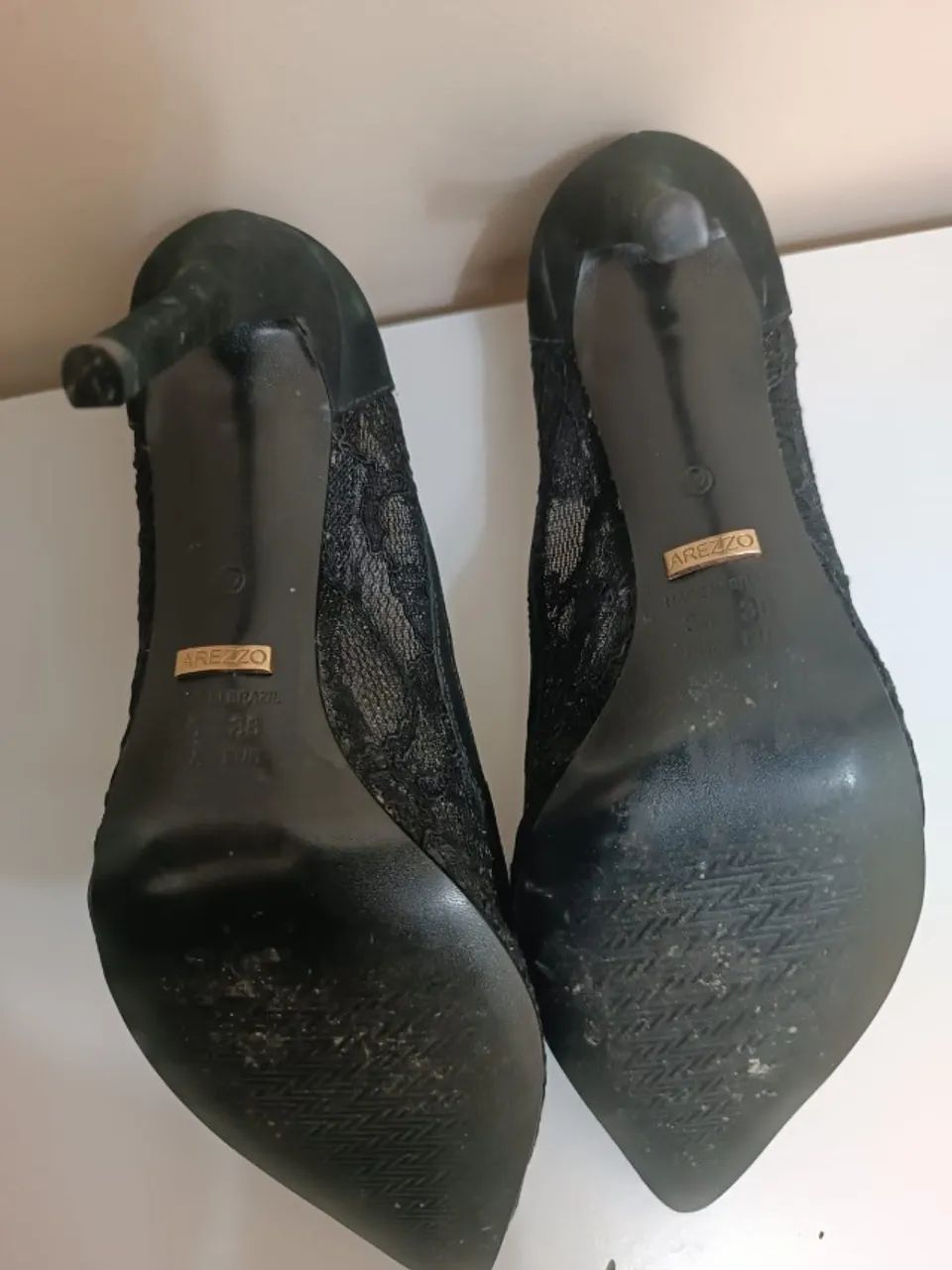 Scarpin Arezzo - original, nº 36 - Foto 4