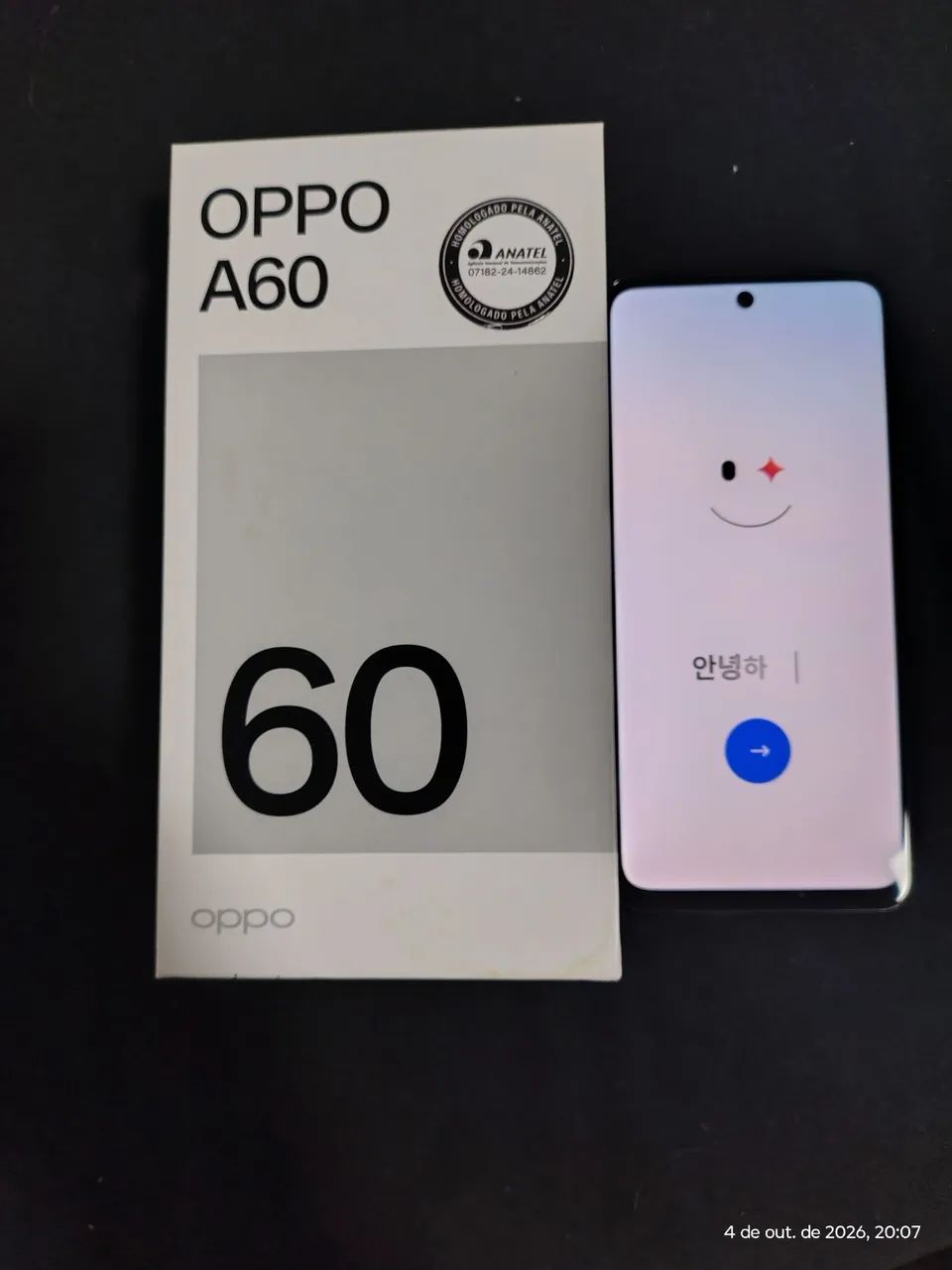 Oppo a60  semi novo - Foto 2