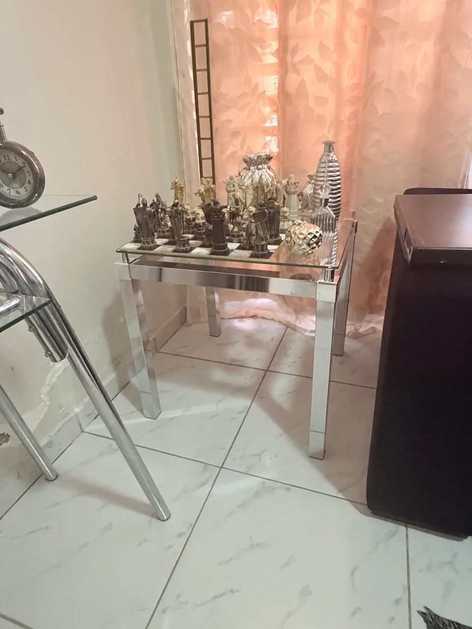 TRIO CENTRO VÍDRO 