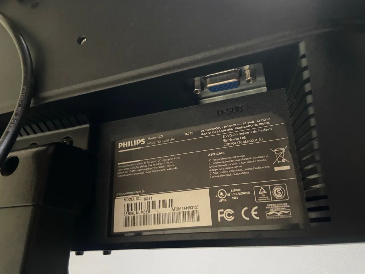 Monitor Philips - Foto 2