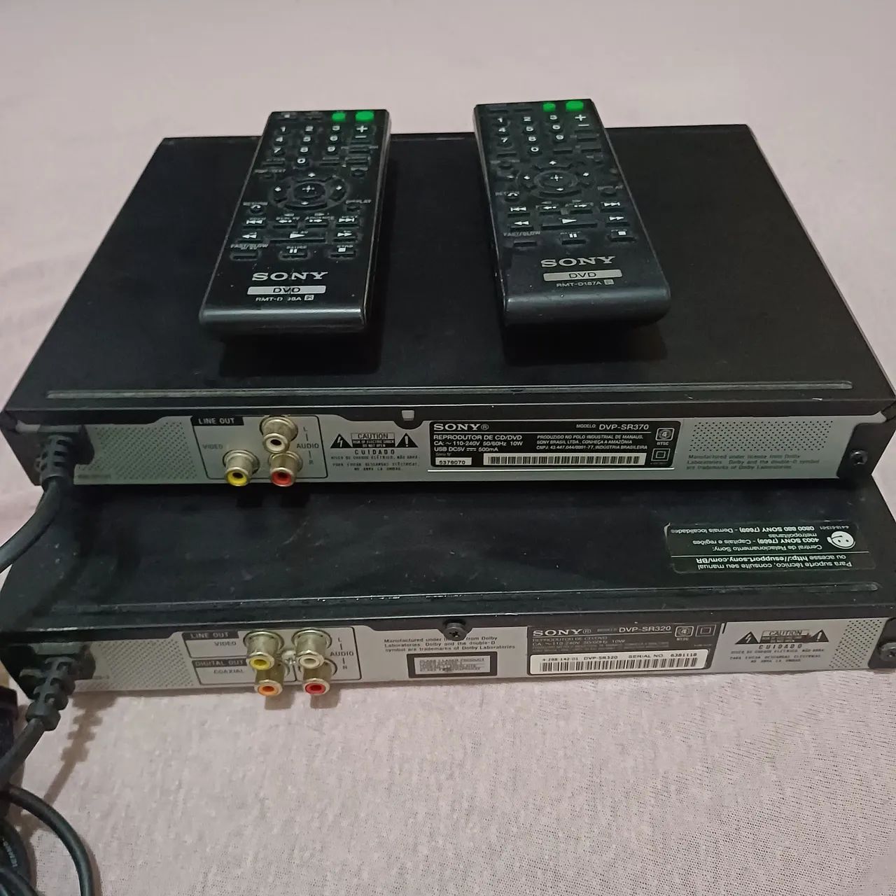 2 DVD Sony  - Foto 4