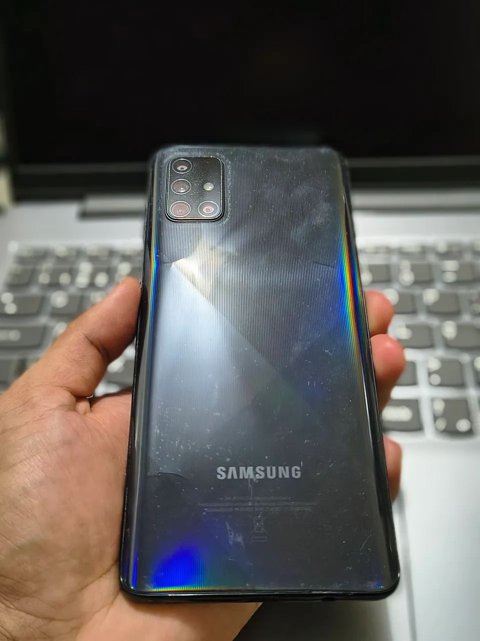 Samsung A71 128gb - Foto 5