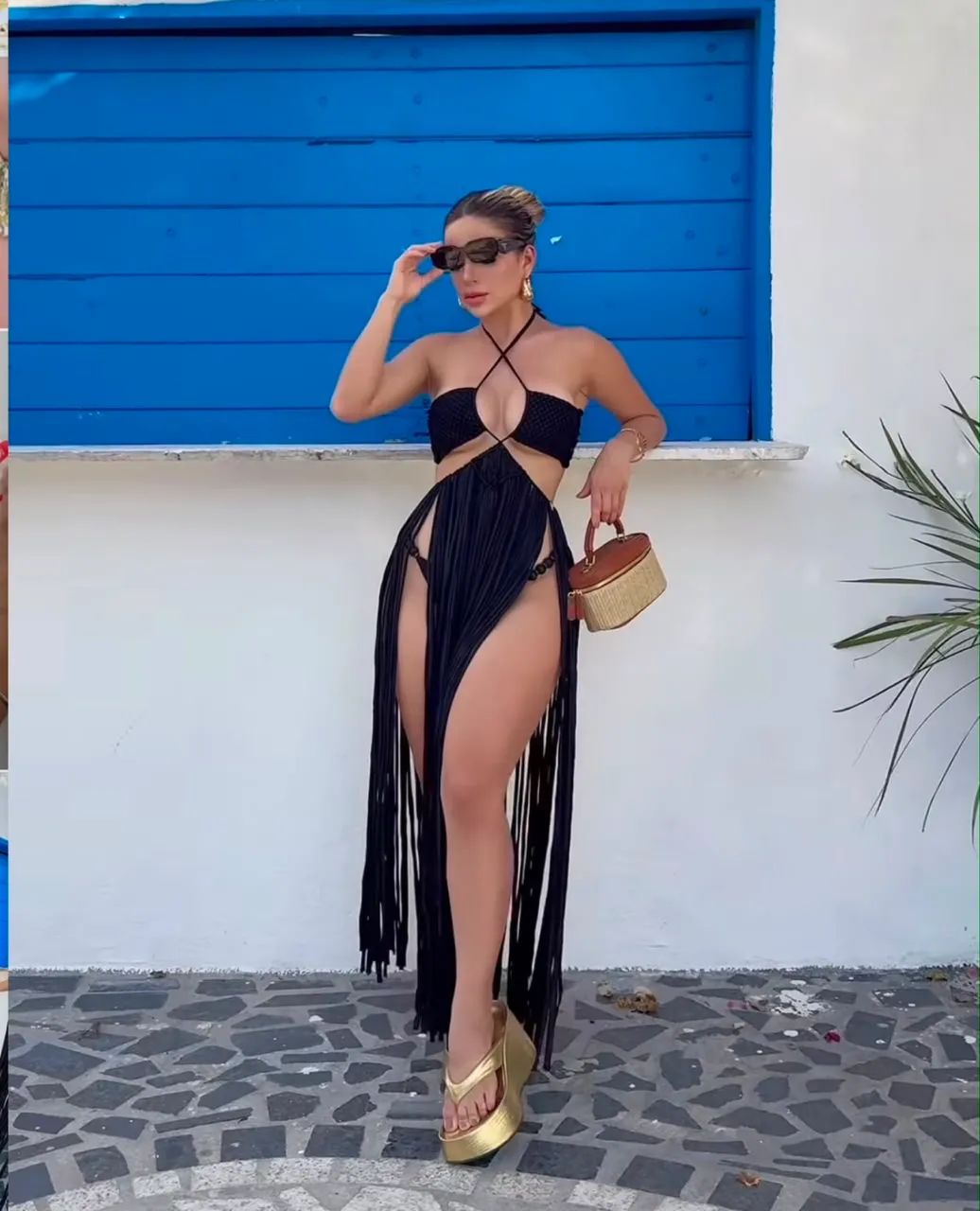 Saída de banho Lê Rose