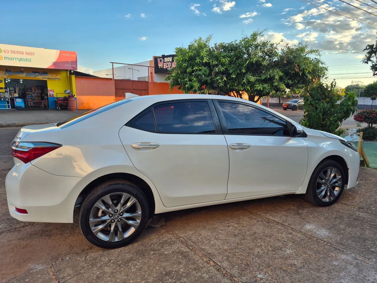 Toyota Corolla 2019