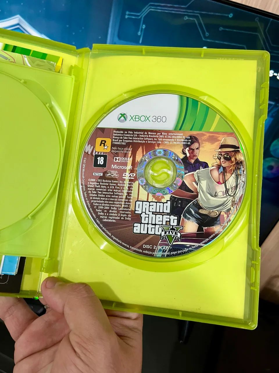 GTA V XBOX 360 | Original - Foto 3