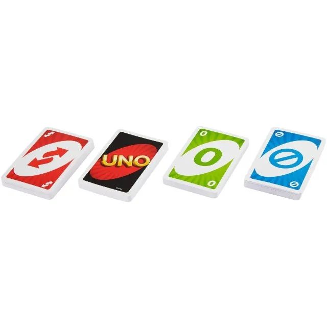 Jogo de cartas Uno Original - Mattel - Foto 3