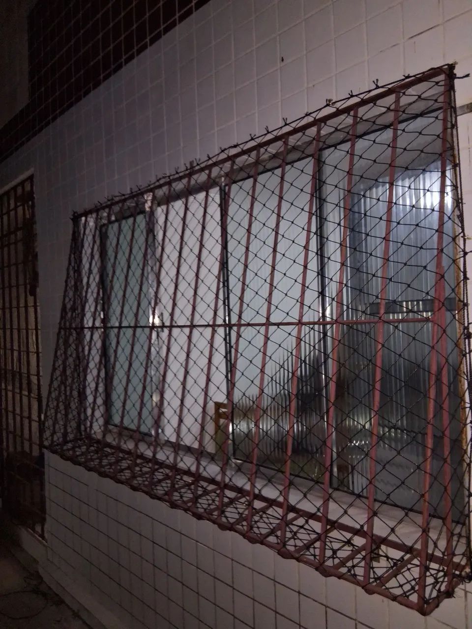 Telas de proteção chama!  - Foto 3