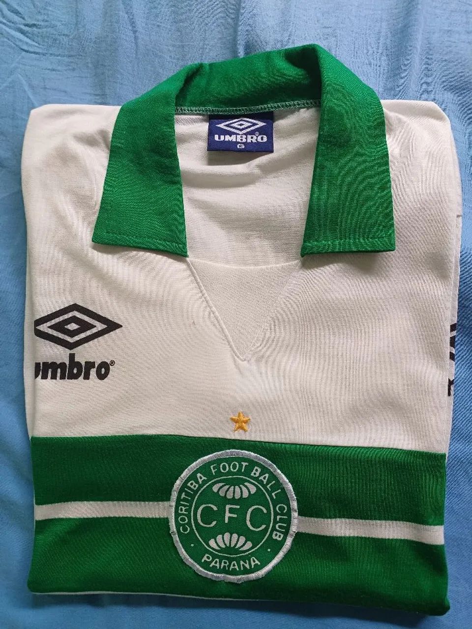 Camisa Coritiba Umbro 