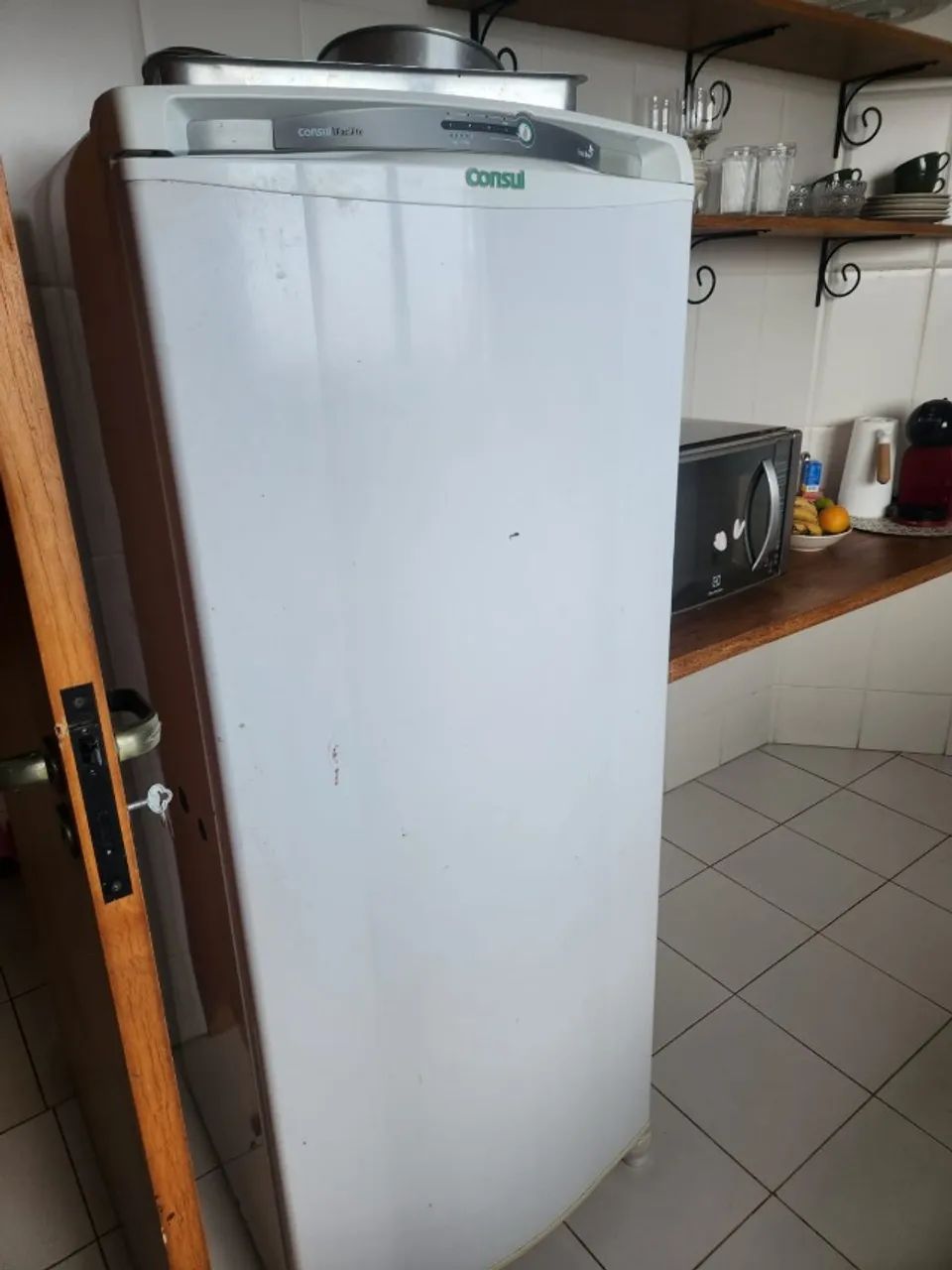 Geladeira Consul 