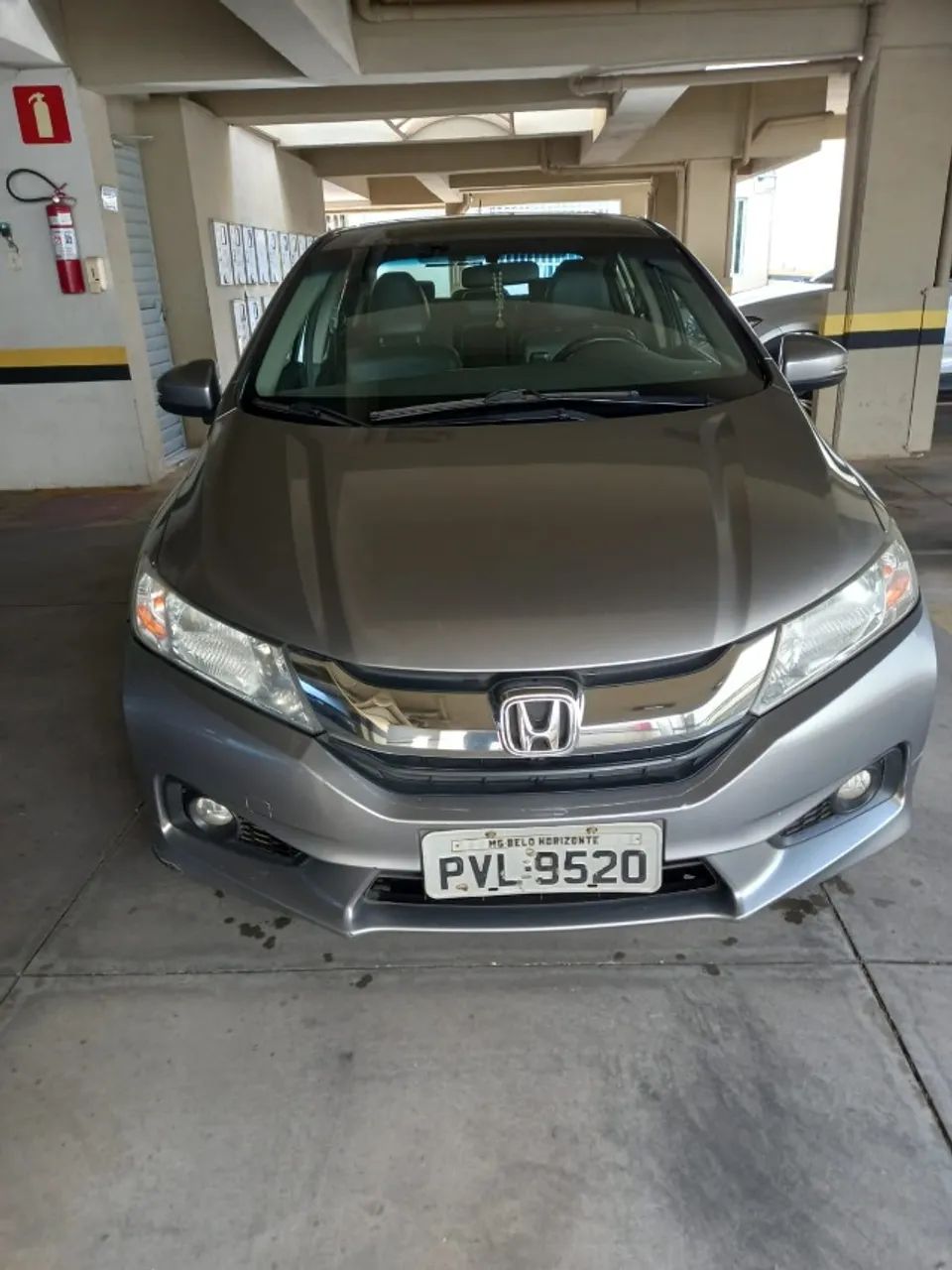 Honda City 2015