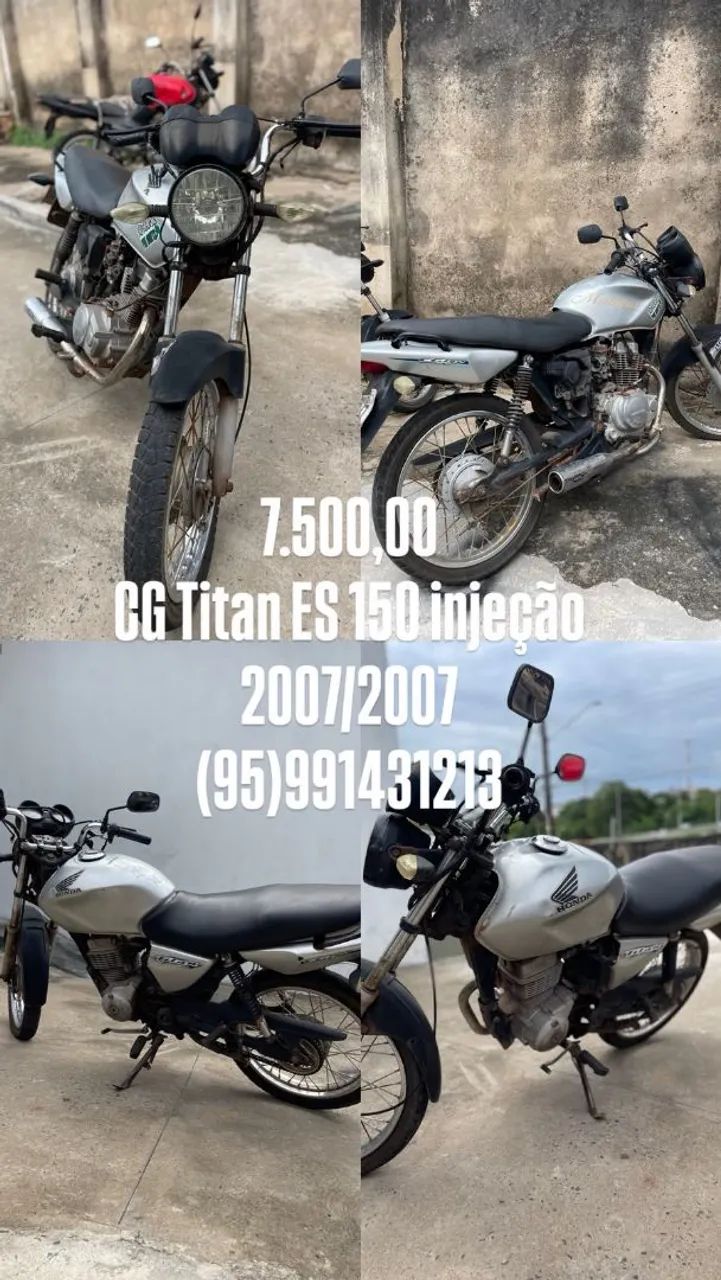 Motos hondas