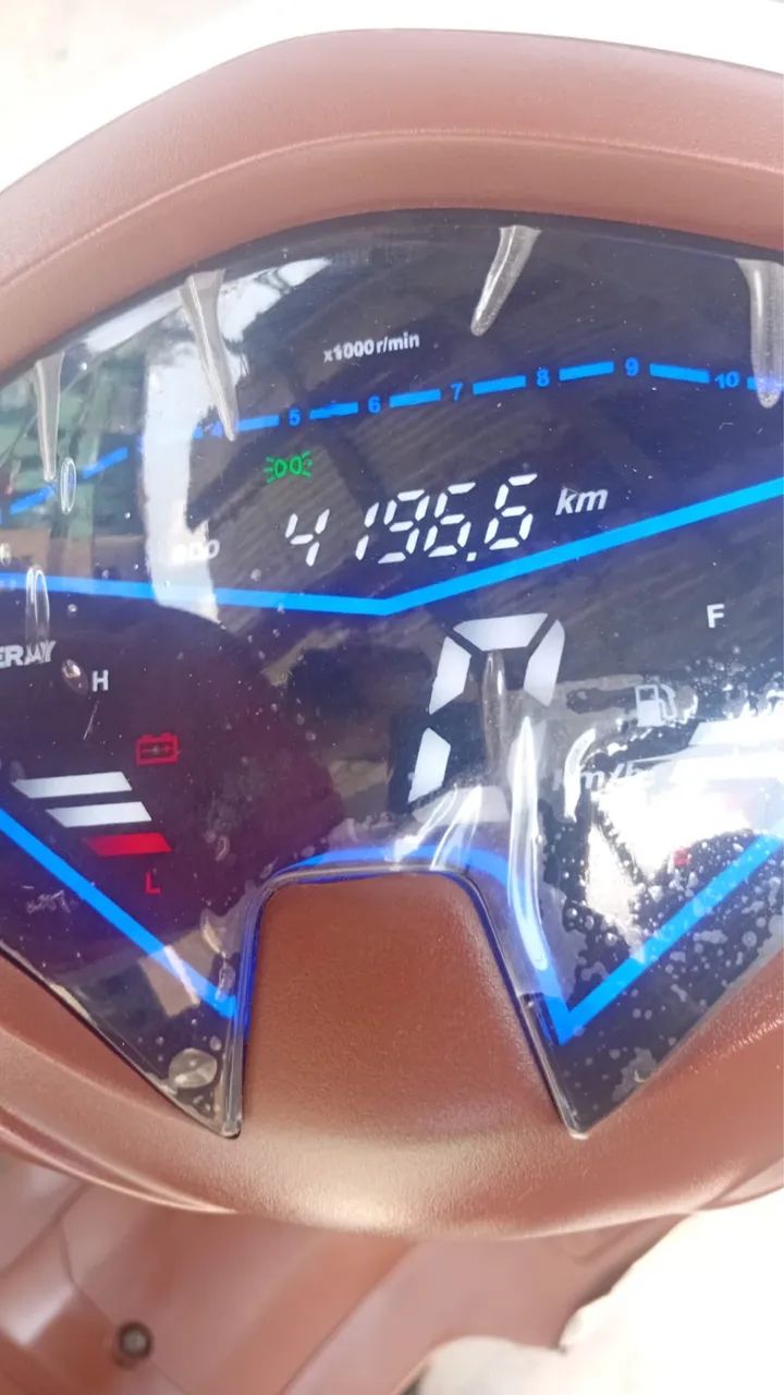 Shineray Jet 50cc 2025 - Foto 3