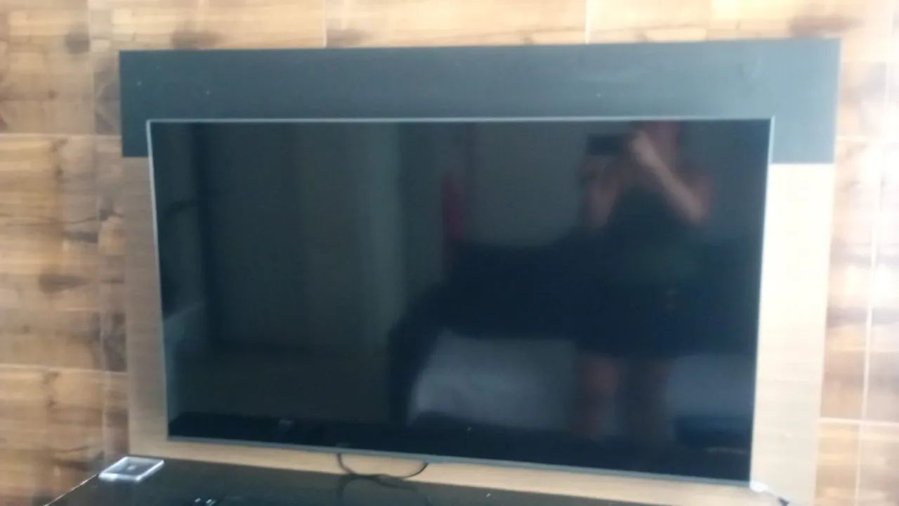? VENDO SMART TV SAMSUNG 4K - 50 POLEGADAS - Foto 2