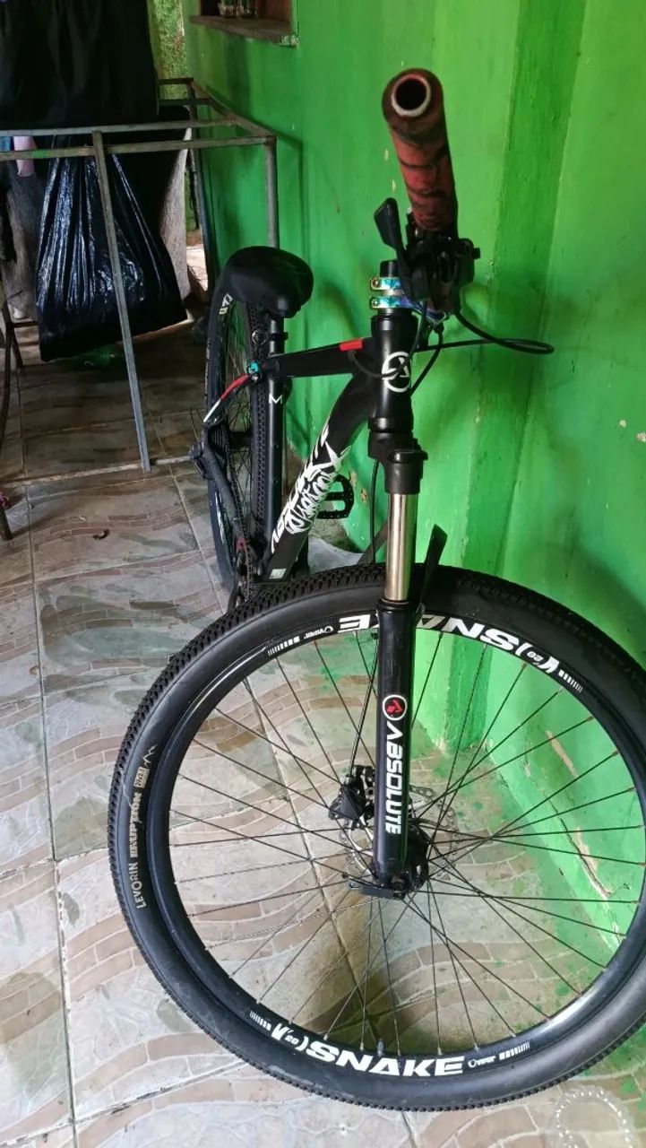 Bike Absolute nero 4