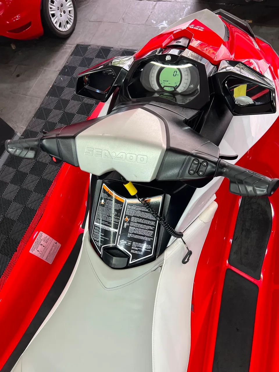 JET SKI SEADOO GTI 130SE - Foto 3