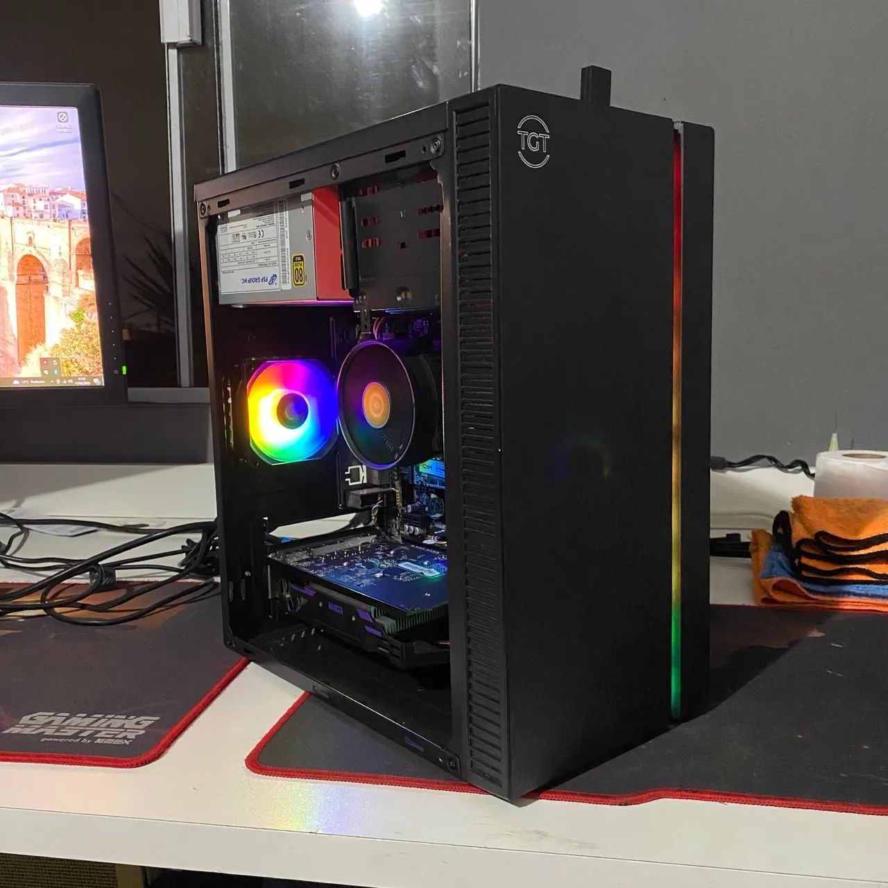 Cpu i5 Rx 550 4gb - Foto 2