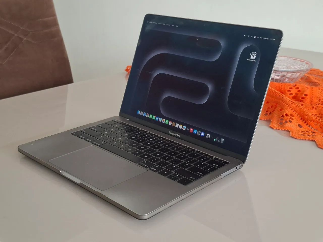 Macbook pro 2017 - Foto 4