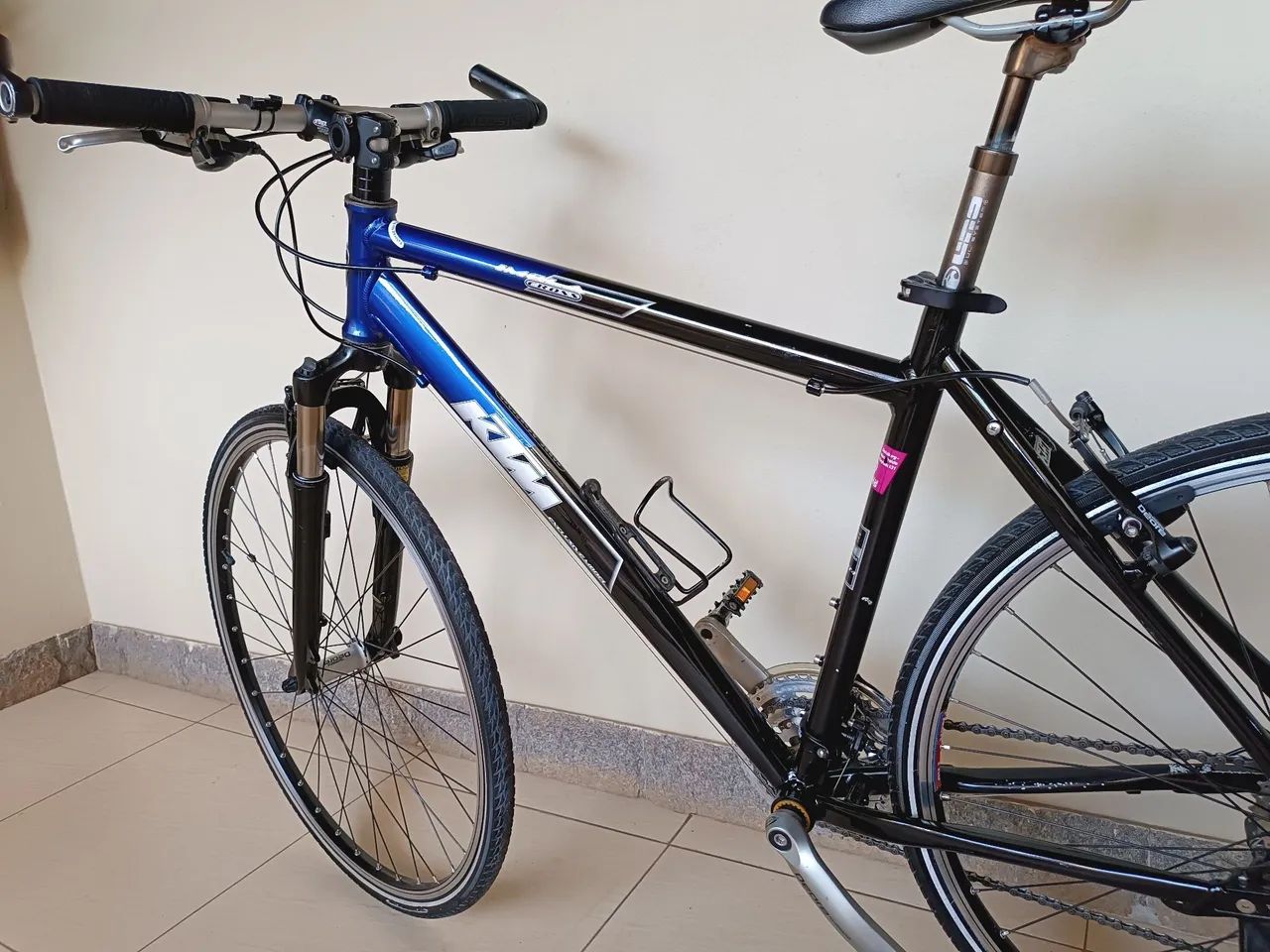 Bicicleta KTM Imola Cross Aro 700 - Foto 2