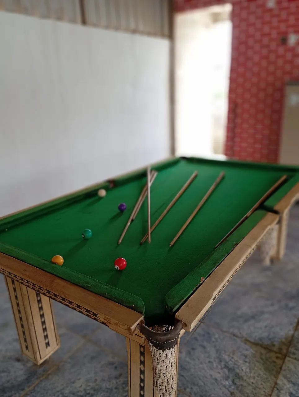 Mesa de sinuca  - Foto 2