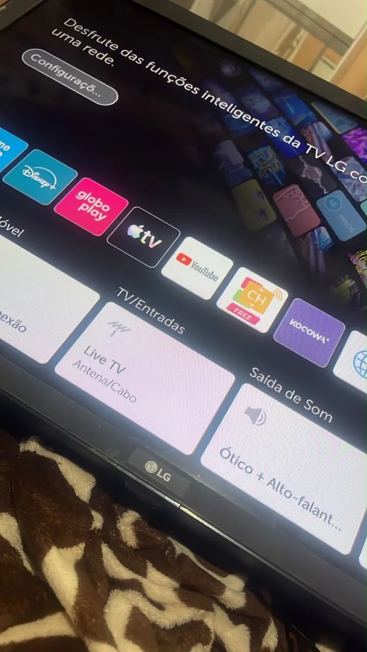 Televisão Smart Lg - Foto 3
