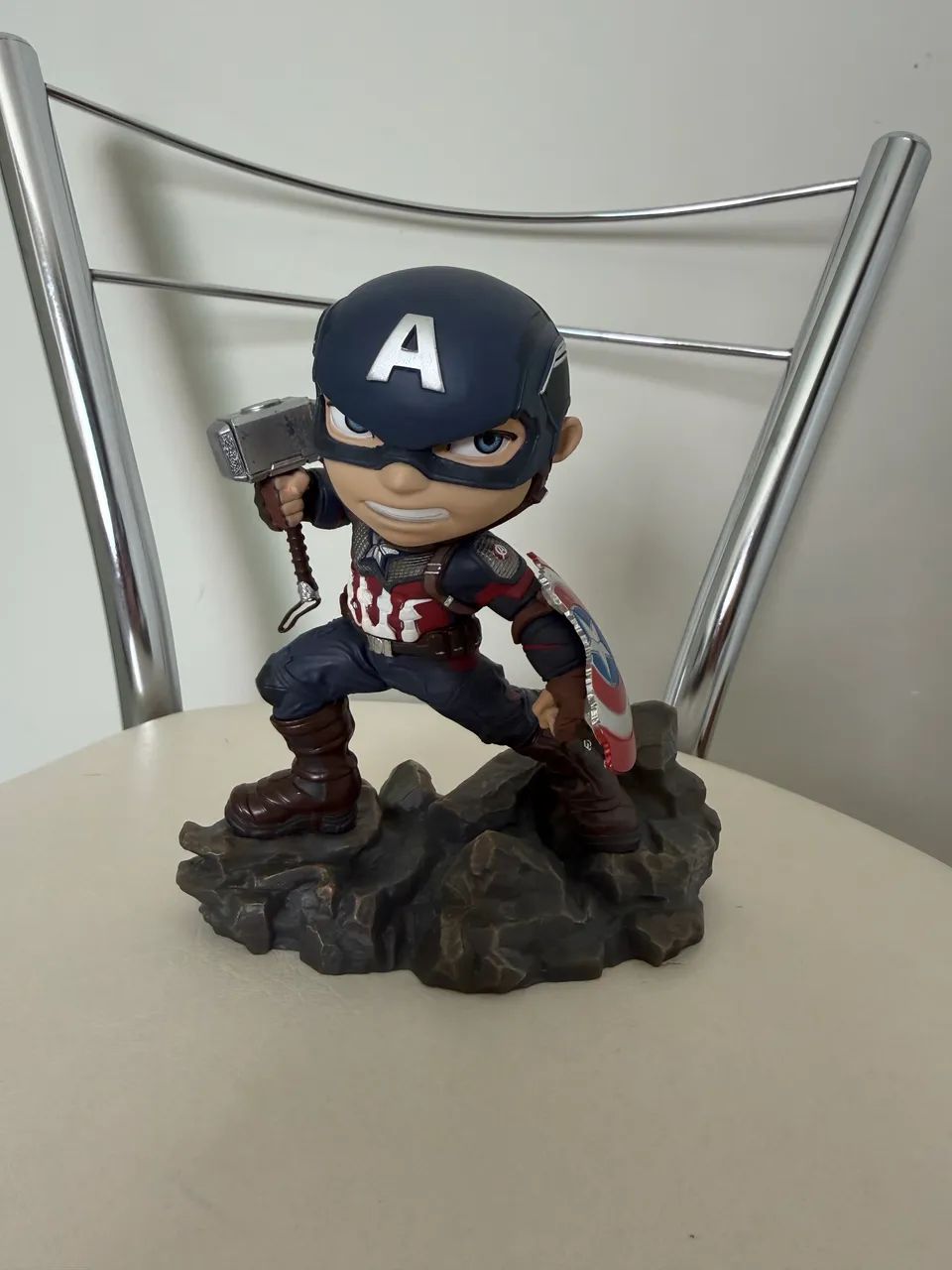 MiniCo Capitão America (SEM CAIXA)