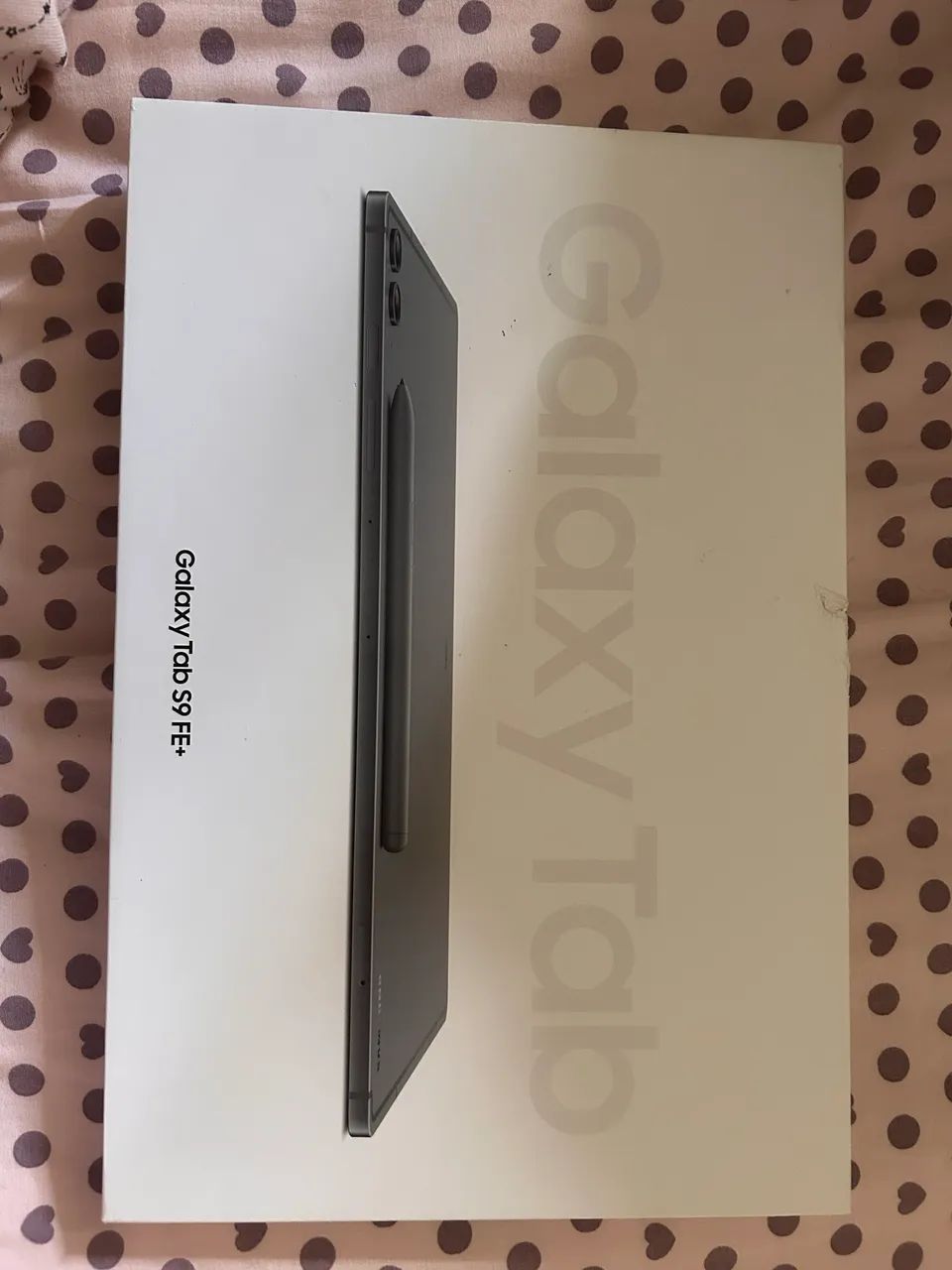 Tablet Samsung Galaxy S9 Fe  - Foto 4