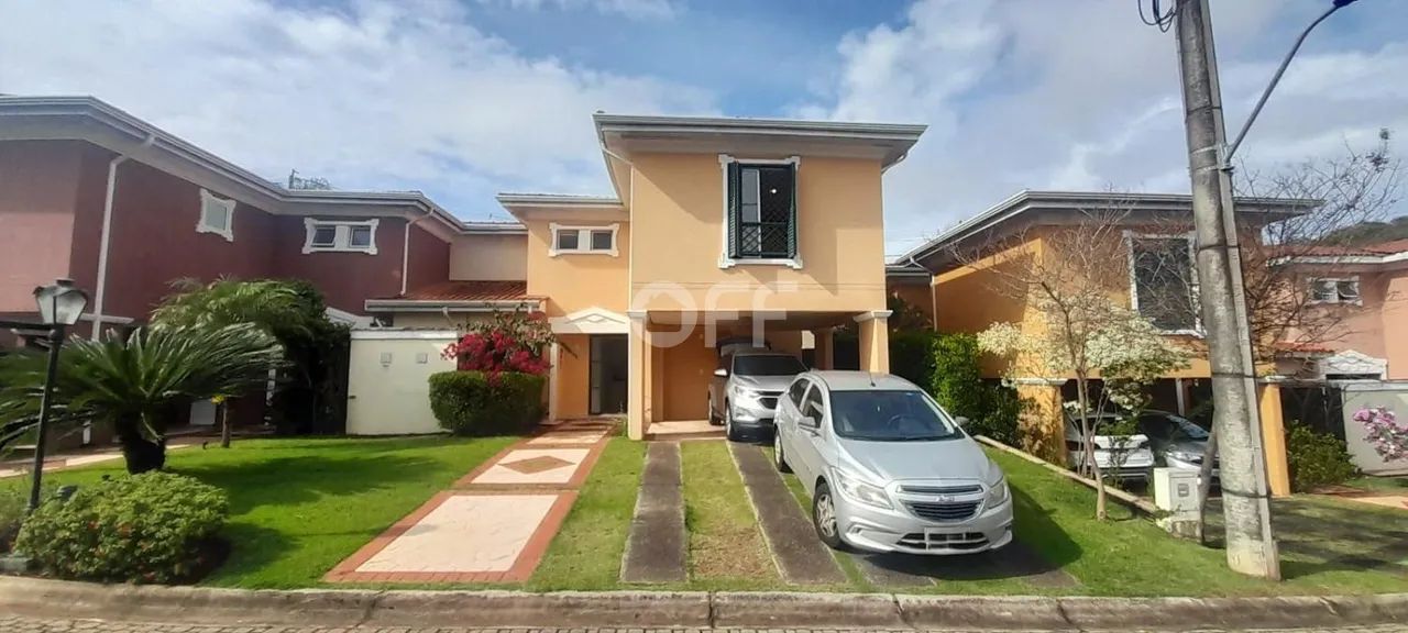 casa - Parque Alto Taquaral - Campinas - Foto 2