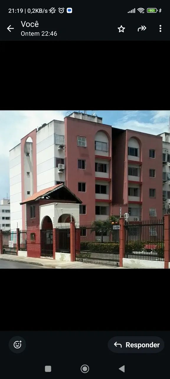 Vendo Apto em Tabapuá, Caucaia - Ce