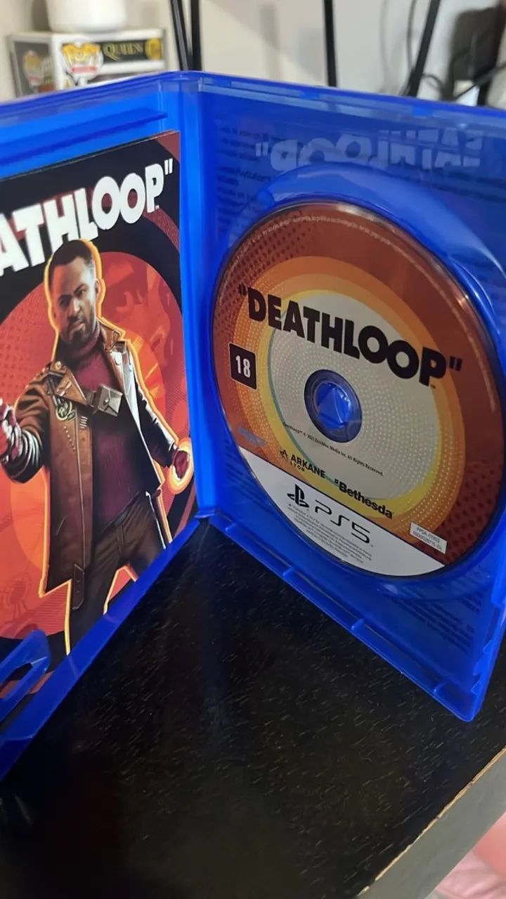 deathloop ps5 - Foto 2