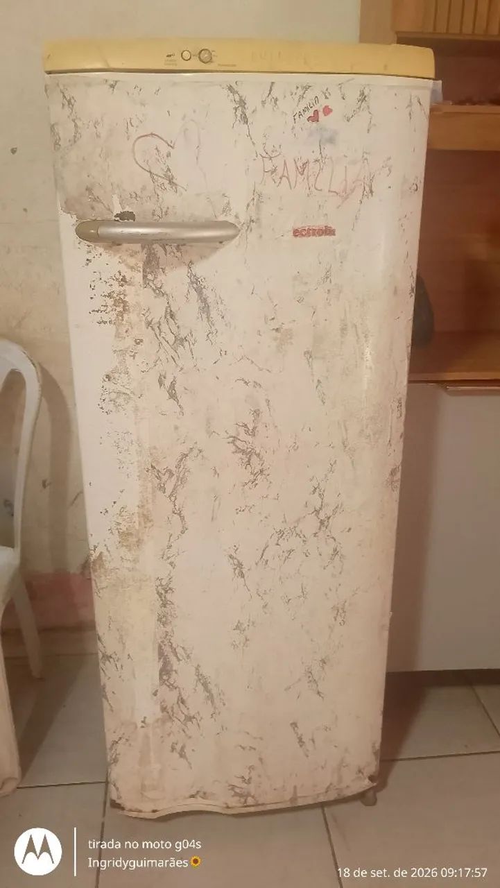 Geladeira 