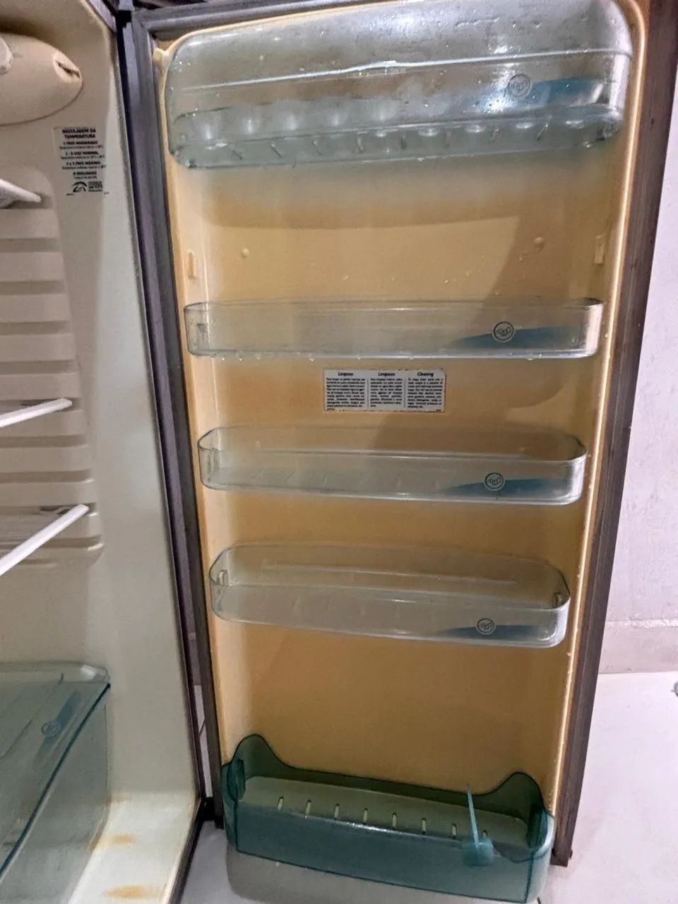 Geladeira Eletrolux R$730,00 - Foto 5