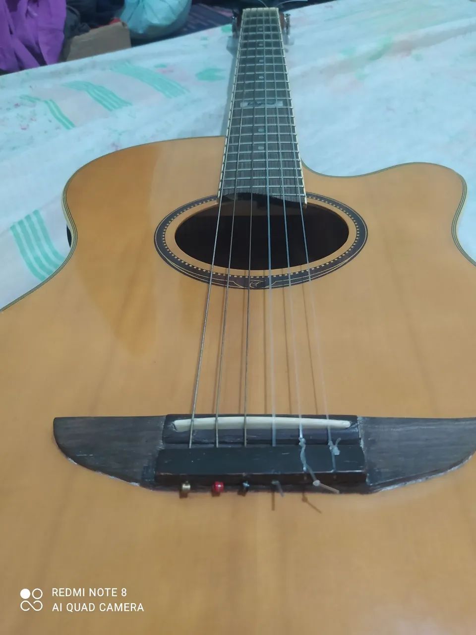 Violão Tagima eletrico 