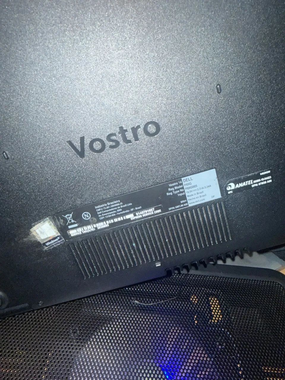 notebook dell vostro 3480 novo (ACEITO PROPOSTAS) - Foto 3