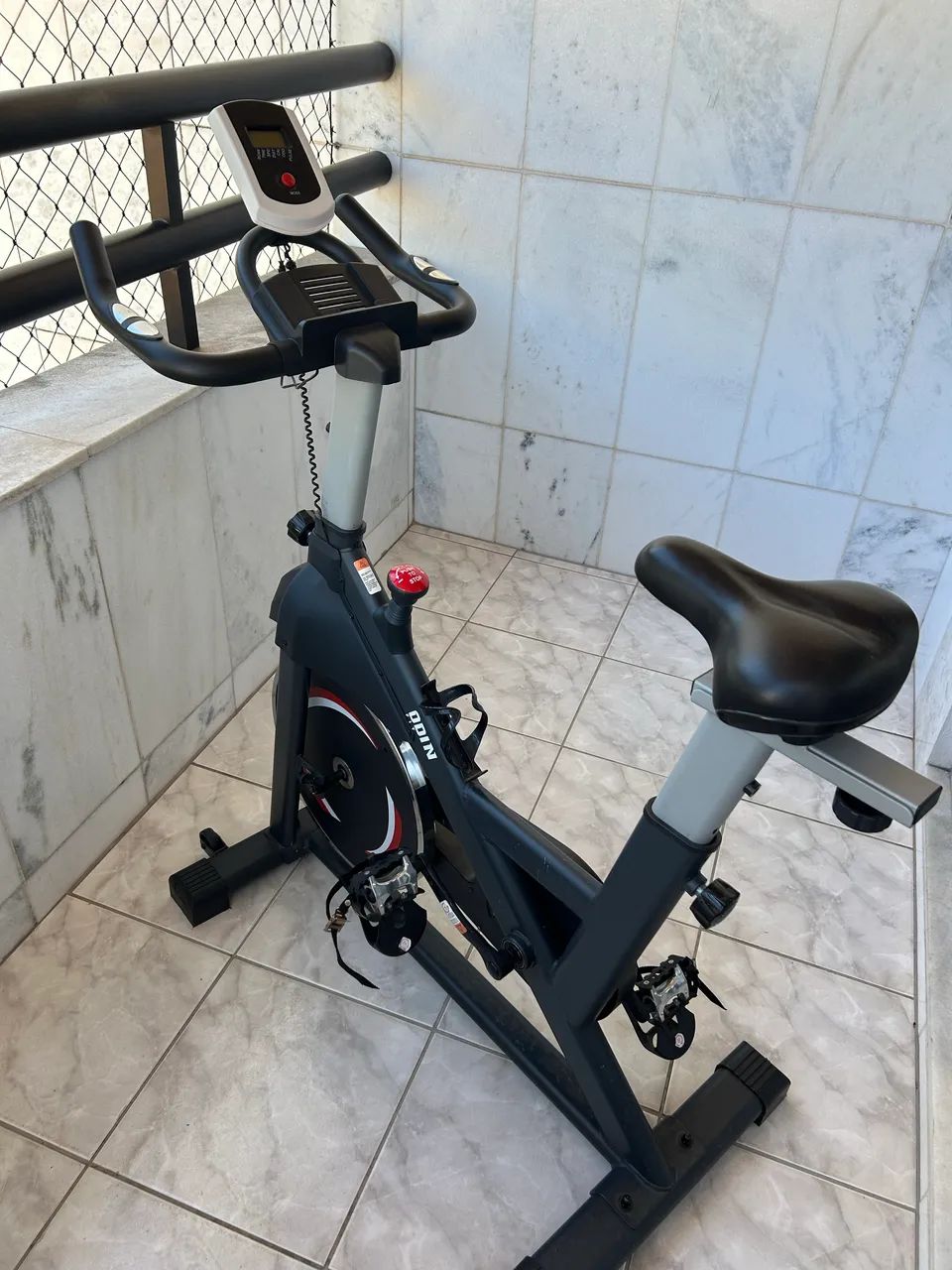 Bicicleta ergométrica pace 3000