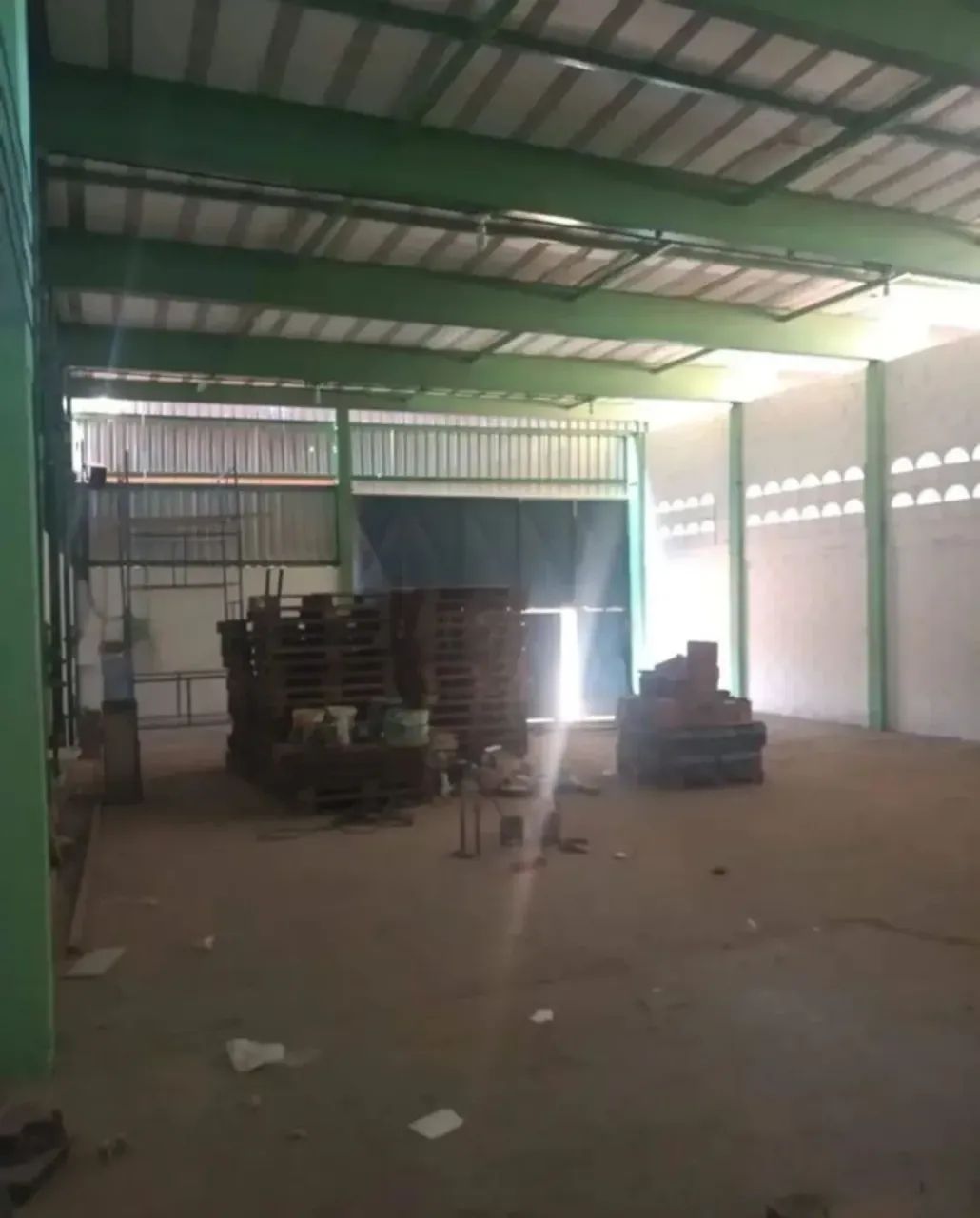 Galpão Comercial em Olinda  Excelente Localização!