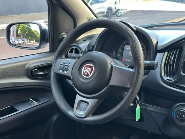 Fiat Uno Attractive 1.0 Flex 6V 5P 2017 - Foto 11