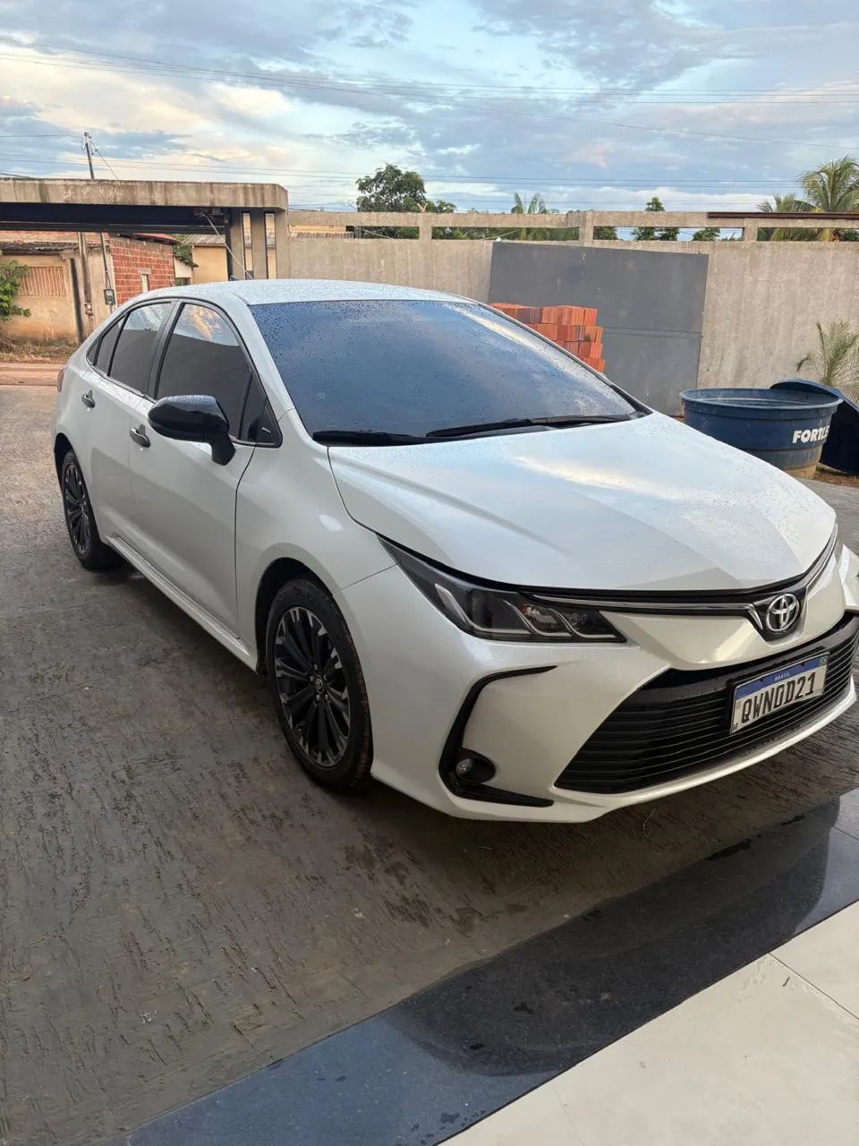 Toyota Corolla XEI 2.0 Flex 16V Aut. 2020 - Foto 2