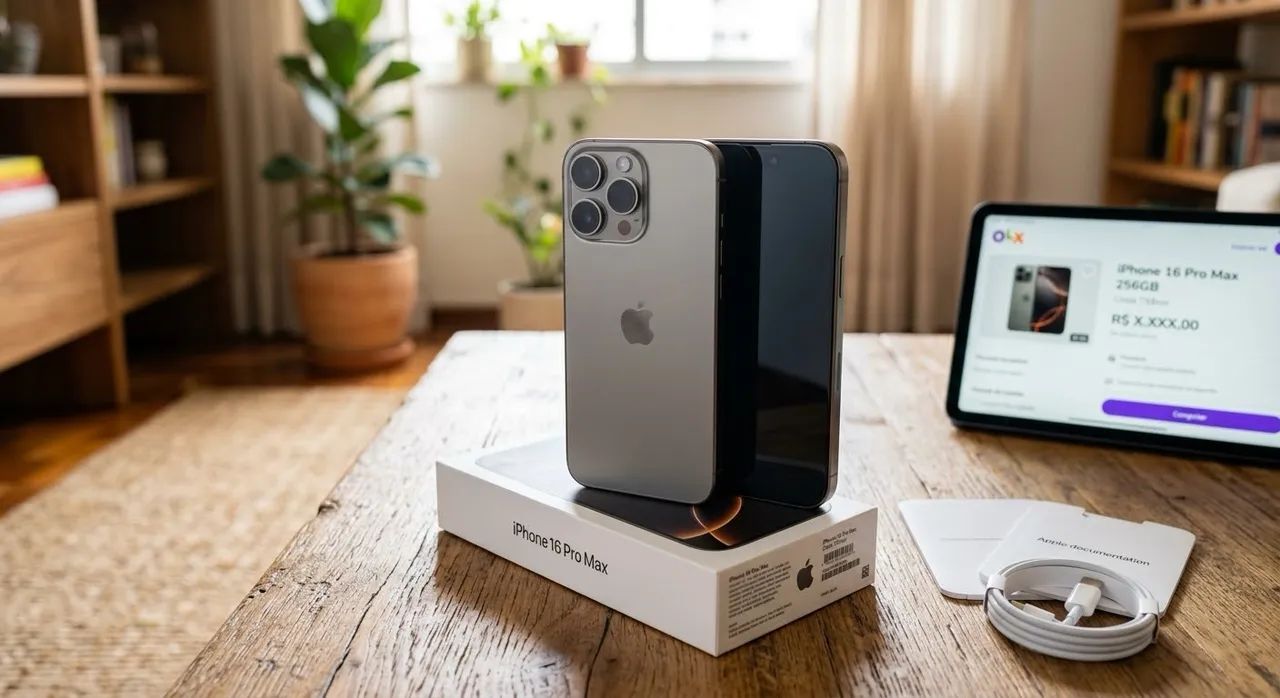 Iphone 16 pro max