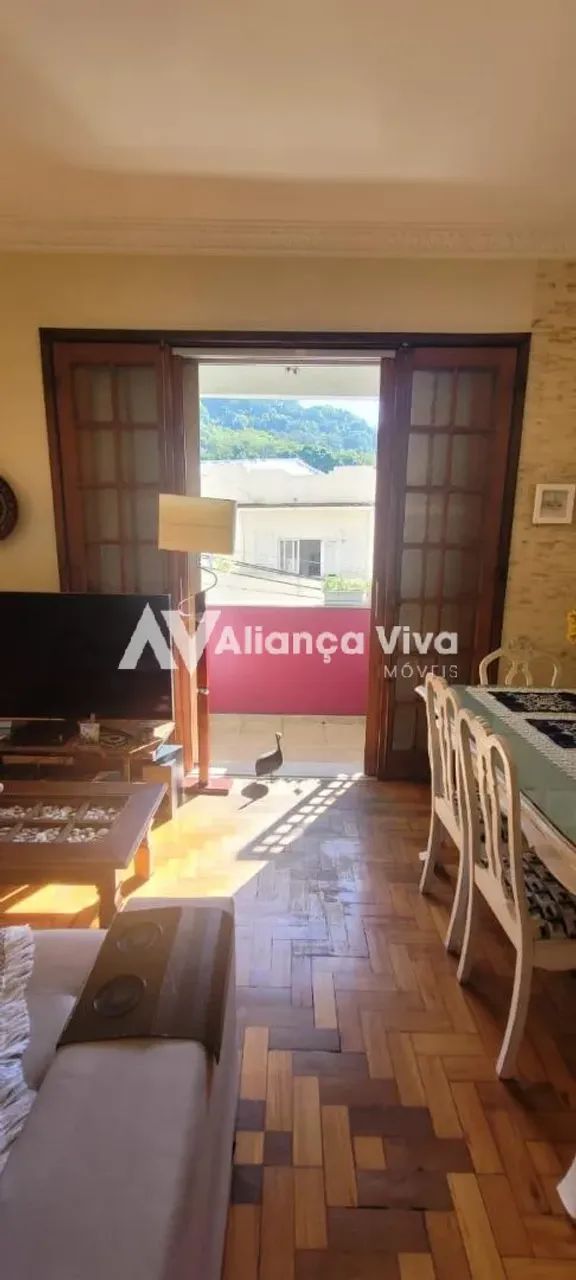 Laranjeiras | Apartamento 3 quartos, sendo 1 suite - Foto 3