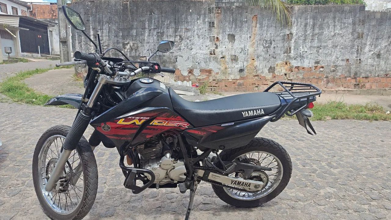 XTZ LANDER 250 2018 - Foto 2