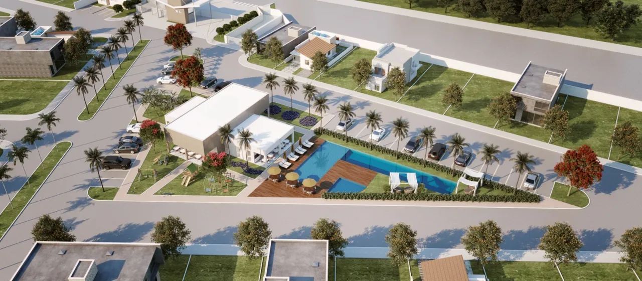 Lote em Condomínio Fechado Bosque do Sol 200 m² - Foto 3
