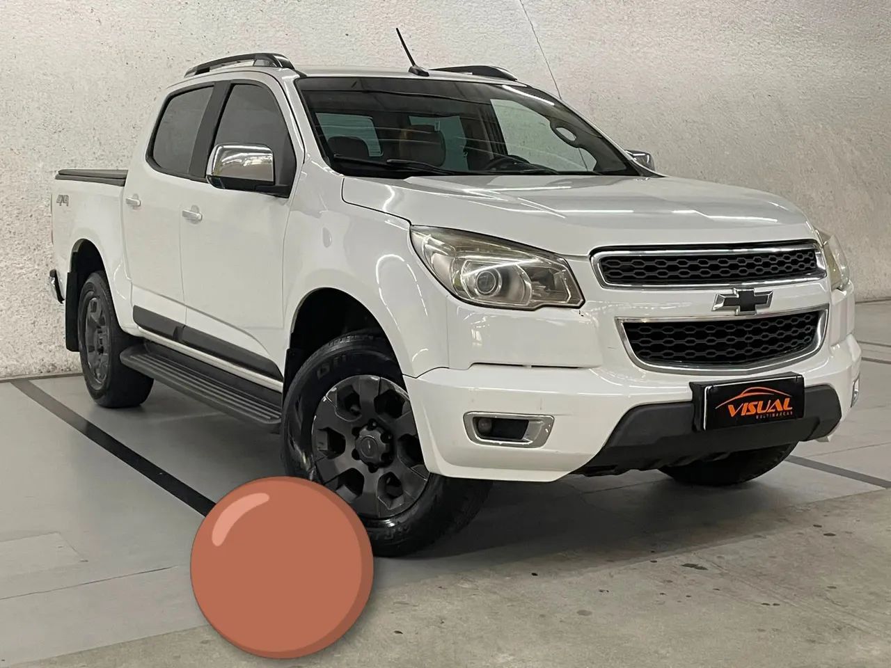 Chevrolet S10 S10 Pick-Up LTZ 2.4 F.Power 4x2 CD 2014