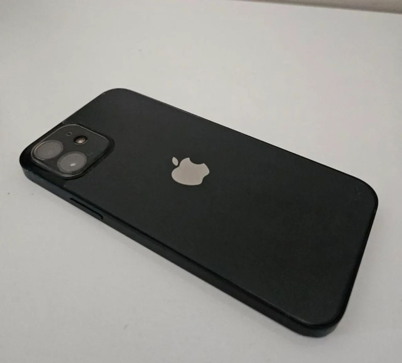 iPhone12 128GB ブラック IPHONE 12 128GB EXCELENTE!!! - Celulares e Smartphones - Santos