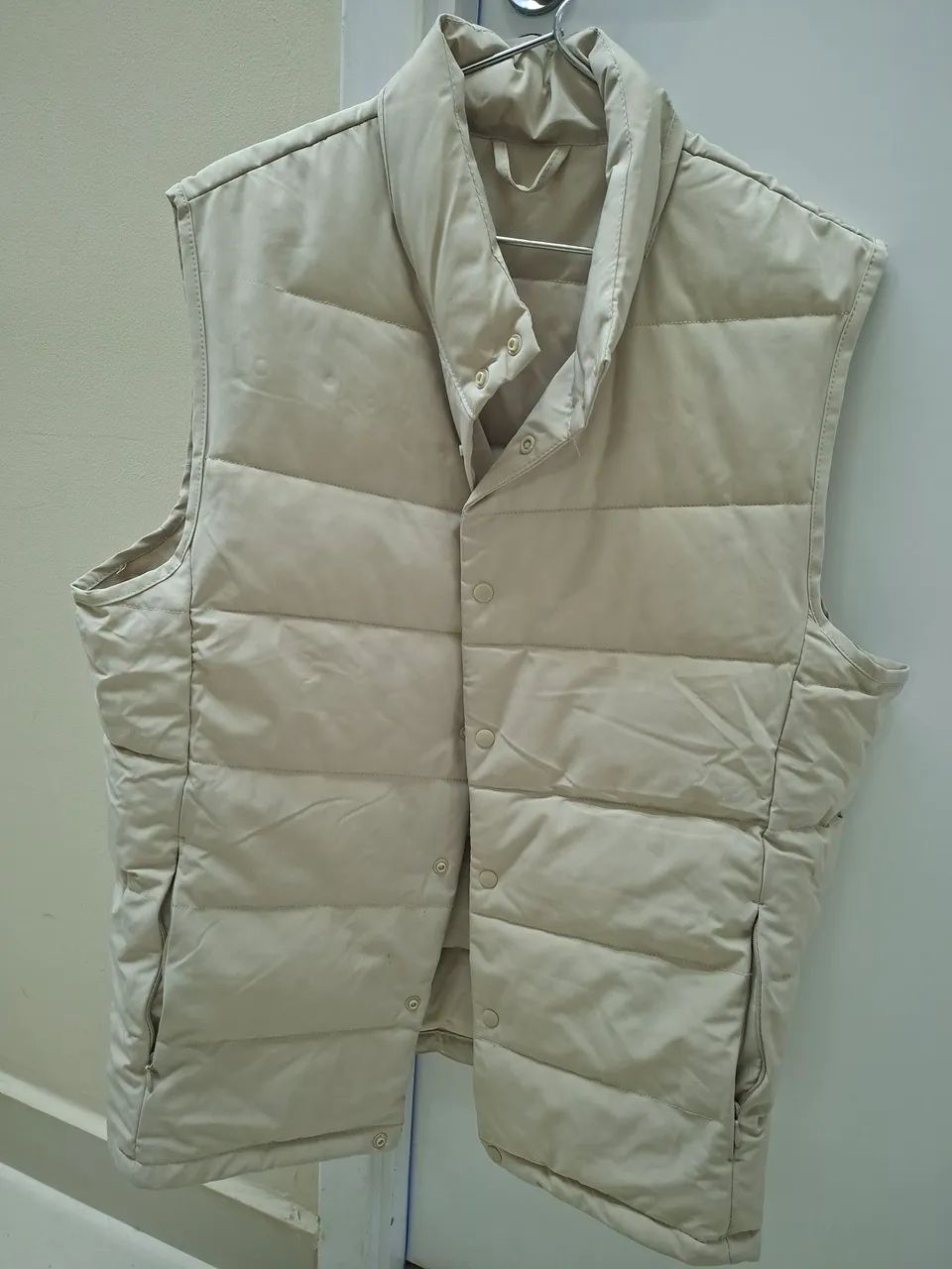 Colete Puffer Zara